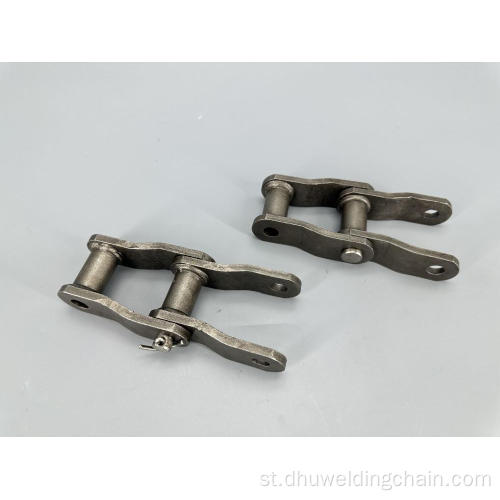 Carbon Steel Conveyor Chain Tistization
